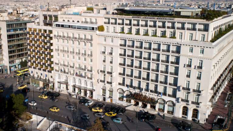 Κορονοϊός: Κλείνουν τα ξενοδοχεία στην Ελλάδα μέχρι τέλη Απρίλη