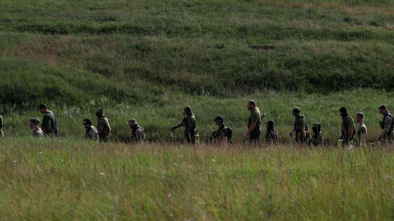 Βρετανία: Ανησυχία από την εκτίμηση του αρχηγού στρατού - Να ετοιμαστούμε πάλι για πόλεμο στην Ευρώπη