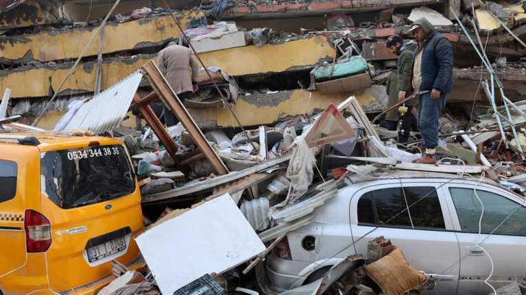 Σεισμός σε Τουρκία - Συρία: Ζευγάρι Ελλήνων αγνοείται στην Αντιόχεια - Ενημερώθηκε η πρεσβεία στην Άγκυρα