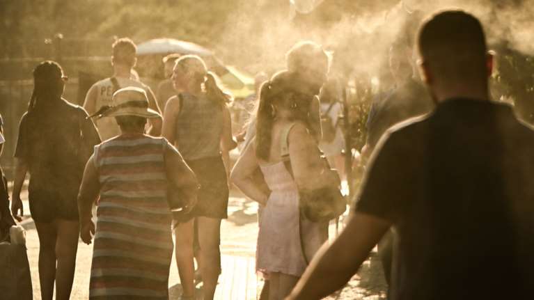 Τσατραφύλλιας: Επιμένει ο καύσωνας και το Σάββατο με 45άρια - Νέα θερμή εισβολή στις 6/8 - Στη ΜΕΘ με θερμοπληξία 15χρονος και 54χρονος