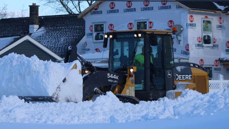 Χιονοθύελλα &quot;εφιάλτης&quot; στις ΗΠΑ: Συγκλονιστικές μαρτυρίες - Άρχισε το πλιάτσικο σε καταστήματα [εικόνες-βίντεο]