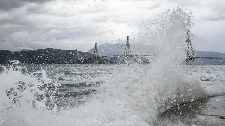 Έκτακτο δελτίο επιδείνωσης του καιρού – Που θα &quot;χτυπήσει&quot; η κακοκαιρία τη Δευτέρα