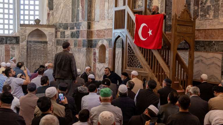 Διάβημα της Ελλάδας στην Unesco για την απόφαση Ερντογάν να μετατρέψει σε τζαμί την Μονή της Χώρας