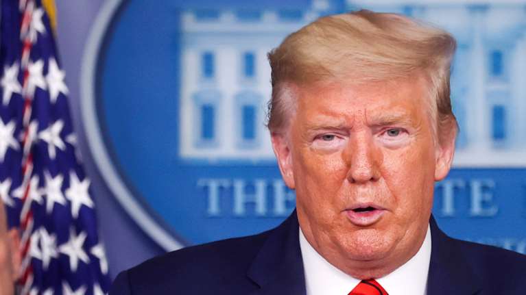 Τραμπ: Θα κυκλοφορήσει άμεσα φάρμακο κατά της ελονοσίας ως θεραπεία για τον κορονοϊό