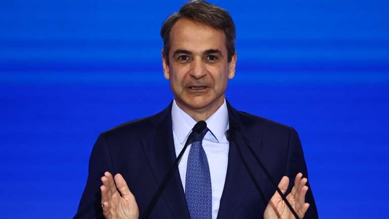 Μητσοτάκης για εταιρείες Κασσελάκη: &quot;Ο ΣΥΡΙΖΑ έφτιαξε νόμο εναντίον μου, αλλά τελικά γύρισε μπούμερανγκ&quot;