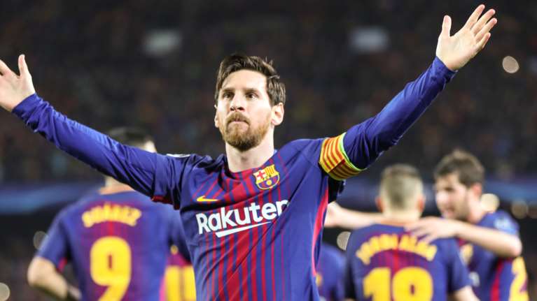 Για πάντα &quot;μπλαουγκράνα&quot;: Ο Μέσι συμφώνησε να μείνει στη Μπαρτσελόνα με τα μισά λεφτά - Ανανέωσε με μείωση 50%