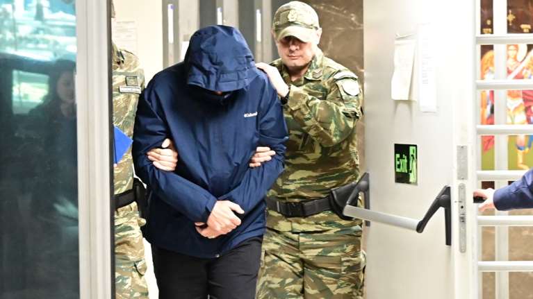 Κατασκοπεία: Προφυλακίζεται ο σμήναρχος - "Ζητώ συγγνώμη από την πατρίδα" - Ο Κινέζος "Στίβεν" και οι αμοιβές από 500 έως 5.000 ευρώ