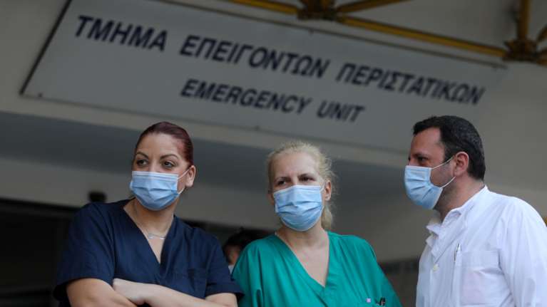 Κορονοϊός: 218 νέα κρούσματα σήμερα στη χώρα - Τα 118 στην Αττική