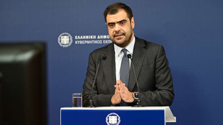 Μαρινάκης: Η περαιτέρω κλιμάκωση στη Μέση Ανατολή ενέχει κινδύνους σοβαρής ανάφλεξης με σοβαρές συνέπειες