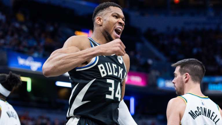 Παράνοια στις ΗΠΑ για Αντετοκούνμπο - 3,5 εκατομμύρια άνθρωποι τον έχουν ψηφίσει για αρχηγό στο All Star Game