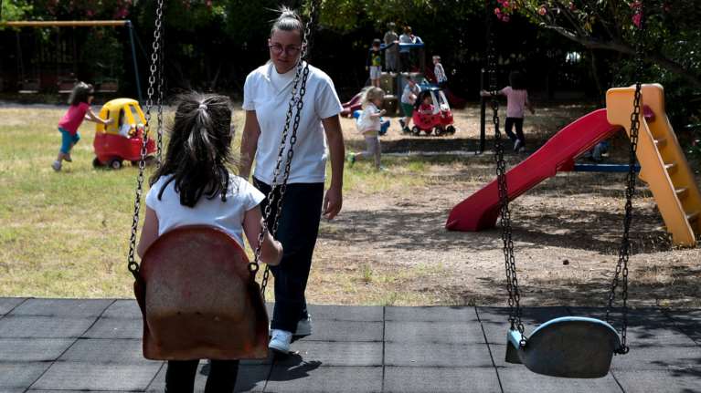 Βρεφονηπιακοί - παιδικοί σταθμοί: Παρατείνεται έως τις 17 Αυγούστου η προθεσμία για τις αιτήσεις
