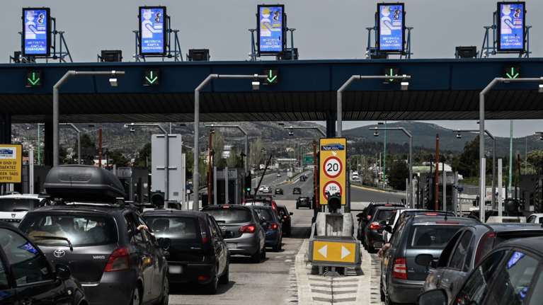 Καθαρά Δευτέρα: Συνεχίζεται η έξοδος των εκδρομέων για το τριήμερο - 76.408 οχήματα έφυγαν σήμερα από την Αττική