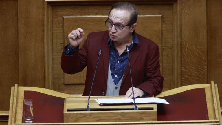 Μπιμπίλας: Ήταν υποχρέωσή μου από τη θέση που βρίσκομαι να στείλω ένα μήνυμα προς όλους