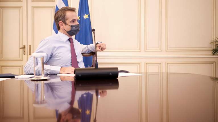 Στην Αθήνα η 130ή Σύνοδο ΥΠΕΞ του Συμβουλίου της Ευρώπης - Χαιρετισμό θα απευθύνει ο Μητσοτάκης