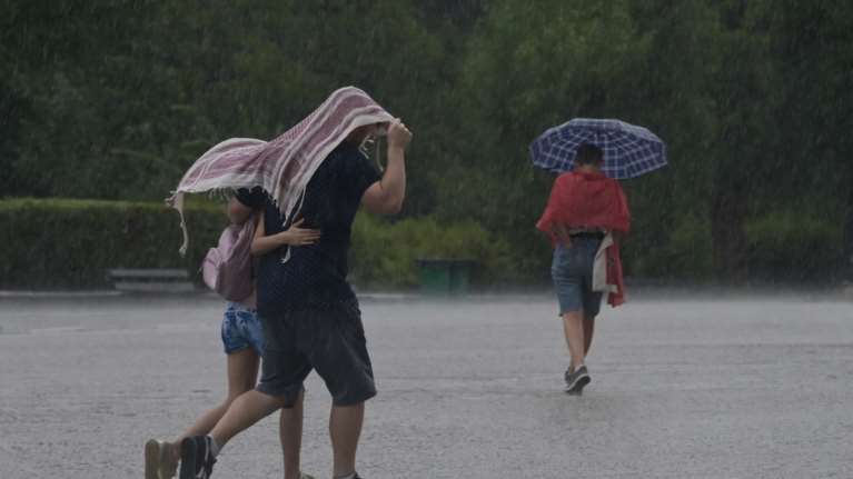 Αστατο το σκηνικό του καιρού και σήμερα: Καταιγίδες και στην Αττική - Πού θα είναι έντονα τα φαινόμενα