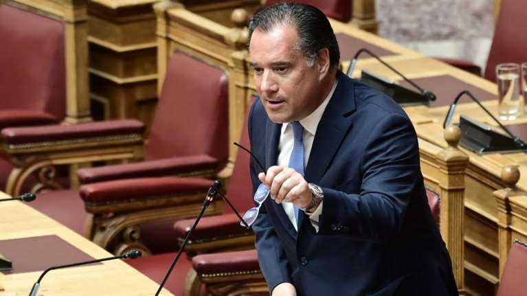 Γεωργιάδης: Τι συνέβη με την έγκυο γυναίκα από την Πρέβεζα που γέννησε στα Τρίκαλα