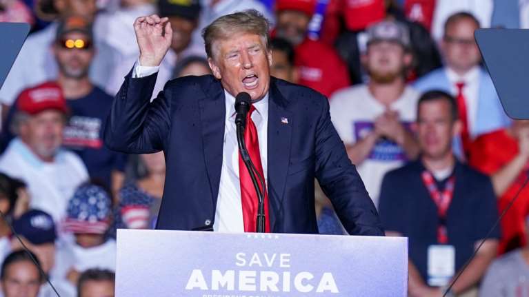 Νέο βίντεο καίει τον Τραμπ: Ακόμη και μετά την εισβολή στο Καπιτώλιο αρνούνταν να αποδεχτεί την ήττα του