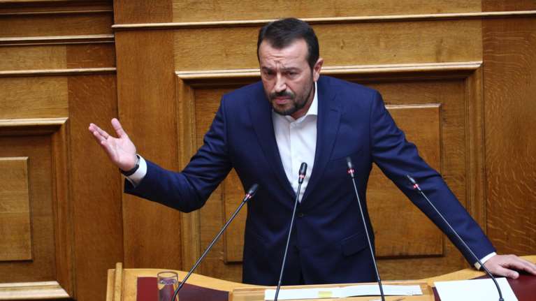 Ν. Παππάς: Υπαρκτό το σκάνδαλο Novartis - Επρεπε πρώτα να είχαμε κάνει προανακριτική για τους υπουργούς Υγείας