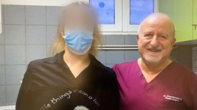 Σοκ από την επίθεση που δέχτηκε 35χρονη από πιτ μπουλ που υιοθέτησε: Της έκοψε τη μύτη - &quot;Νόμιζα ότι θα πεθάνω&quot;