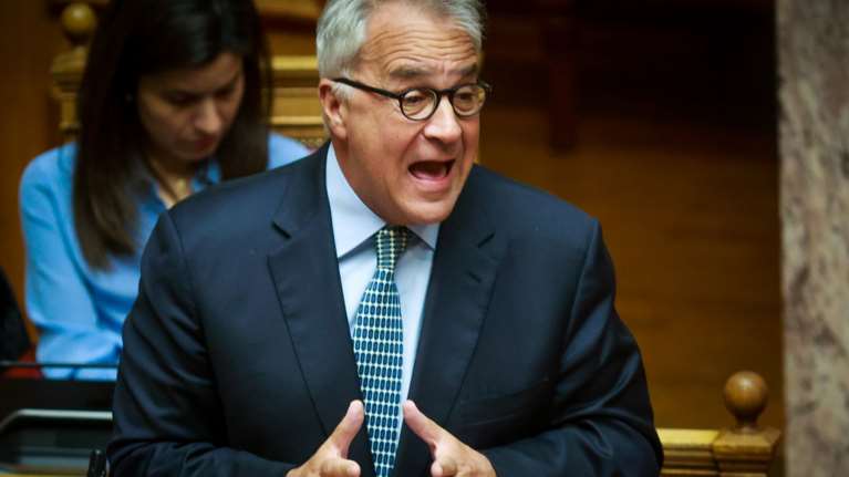 Βορίδης για Συμφωνία των Πρεσπών: Διπλωματικό πλεονέκτημα η μη κύρωση των μνημονίων συνεργασίας