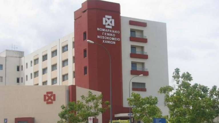 Χανιά: Σε σοβαρή κατάσταση νοσηλεύεται 42χρονη Αγγλίδα - Έπεσε από τον 4ο όροφο της Νευρολογικής Κλινικής