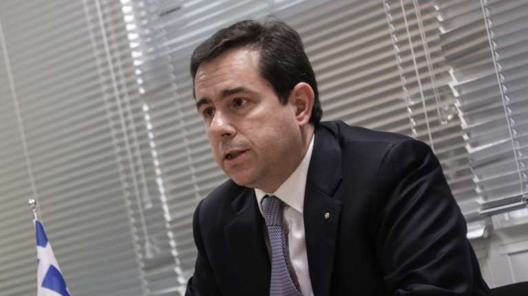 Μηταράκης: Αριστερά κόμματα σε Ελλάδα και Ευρώπη κάνουν πόλεμο στην Frontex - Κατέρρευσε το αφήγημα της Τουρκίας