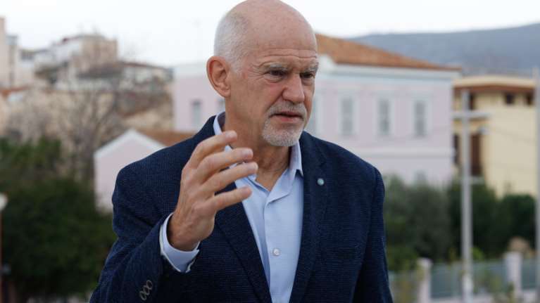 Γιώργος Παπανδρέου μετά τον βηματοδότη: &quot;Θα συνεχίσω το νέο τρόπο ζωής με συνεχή άσκηση&quot;