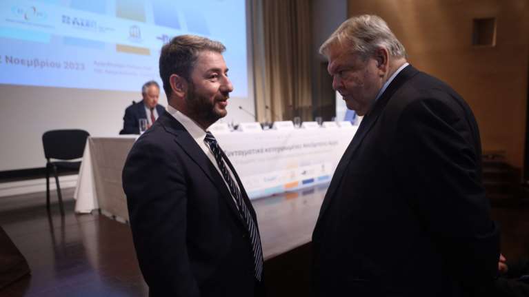 Αδειάζει τον Ανδρουλάκη ο Βενιζέλος: Διαφωνώ απολύτως να αναβληθεί η συνάντηση Μητσοτάκη – Ερντογάν