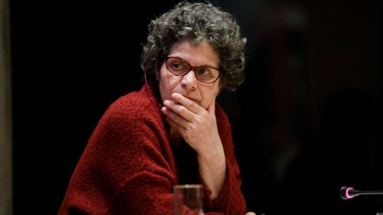 Η εξομολόγηση της Μαργαρίτας Θεοδωράκη: Πικράθηκα με τον πατέρα μου από τη διαθήκη - Είχα μεγάλη κόντρα μαζί του [βίντεο]