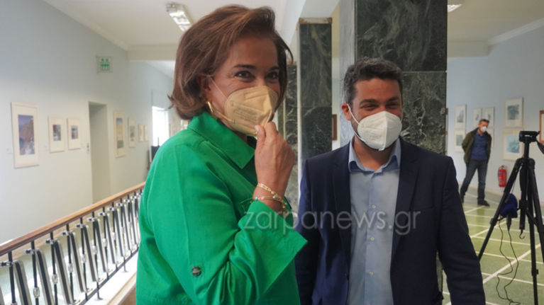 Μπακογιάννη: Δεν τον ξέρουν καλά τον Κυριάκο, όσοι λένε για πρόωρες εκλογές&quot;