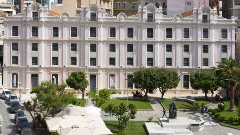 CosmoLights, ο πρώτος διεθνής διαγωνισμός projection mapping στην Ελλάδα