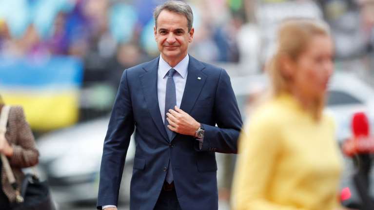 Κυριάκος Μητσοτάκης: Θα παραστεί στα εγκαίνια του Μετρό στον Πειραιά τη Δευτέρα