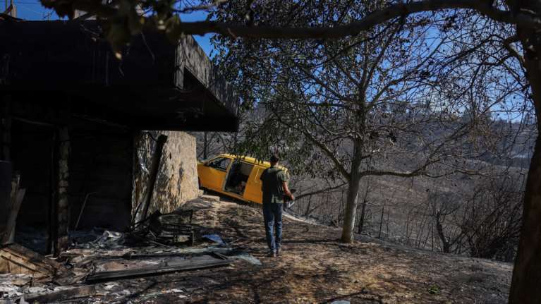 Φωτιά στην Αττική: Έκτακτα μέτρα για τους εργαζόμενους στις πυρόπληκτες περιοχές - Τι προβλέπει η ΚΥΑ
