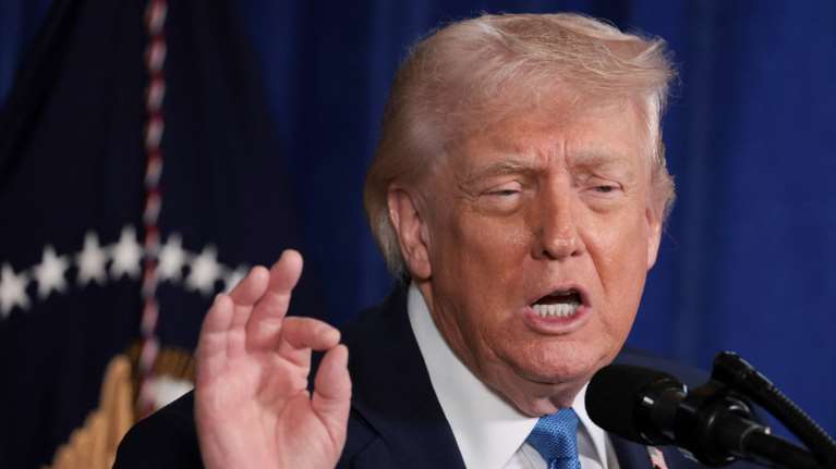 Ο Τραμπ απειλεί τωρα την αντιπρόεδρο της Βενεζουέλας: "Θα πληρώσει μεγαλύτερο τίμημα από τον Μαδούρο"