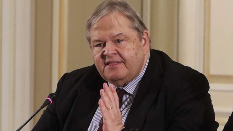 Βενιζέλος για γάμο ομόφυλων ζευγαριών: Το ζήτημα είναι απολύτως νομικό και δεν έχει καμία διάσταση ηθική και θρησκευτική