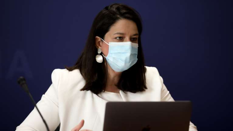 Πανελλαδικές 2021 - Κεραμέως: Τι θα γίνει αν υποψήφιος κολλήσει κορονοϊό - Πότε θα ανοίξουν όλα τα φροντιστήρια