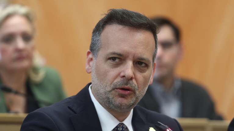 Χάρης Δούκας: Θα είναι η καλύτερή μου να είναι υποψήφιος δήμαρχος ο Μπακογιάννης στις επόμενες εκλογές