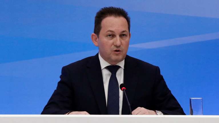 Πέτσας για Έβρο: Μπορεί ο ποταμός να αλλάζει ροή, αλλά τα σύνορα δεν αλλάζουν