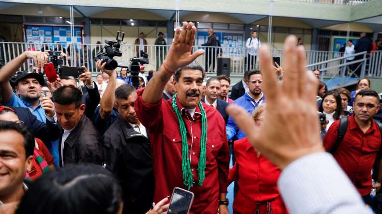 Βενεζουέλα: Σαρωτική νίκη του Μαδούρο στις βουλευτικές και περιφερειακές εκλογές - Μποϊκοτάζ από την αντιπολίτευση