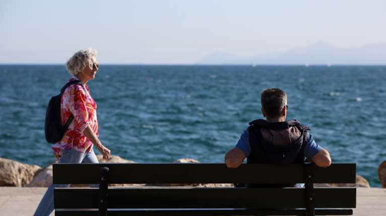 Μικρό καλοκαίρι λίγο πριν το Νοέμβριο: Ηλιοφάνεια και άνοδος του υδράργυρου - Πού θα φτάσει σχεδόν 30 βαθμούς