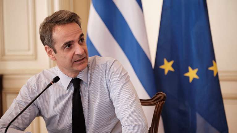Κρίση στην Ουκρανία: Έκτακτη σύσκεψη Μητσοτάκη στο Μαξίμου- Τι θα συμβεί αν σταματήσει η ροή φυσικού αερίου από τη Ρωσία;