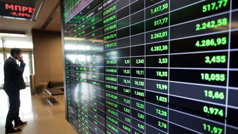 Απώλειες για τα μεγαλύτερα ευρωπαϊκά χρηματιστήρια - Πτώση 0,55% για τον Stoxx