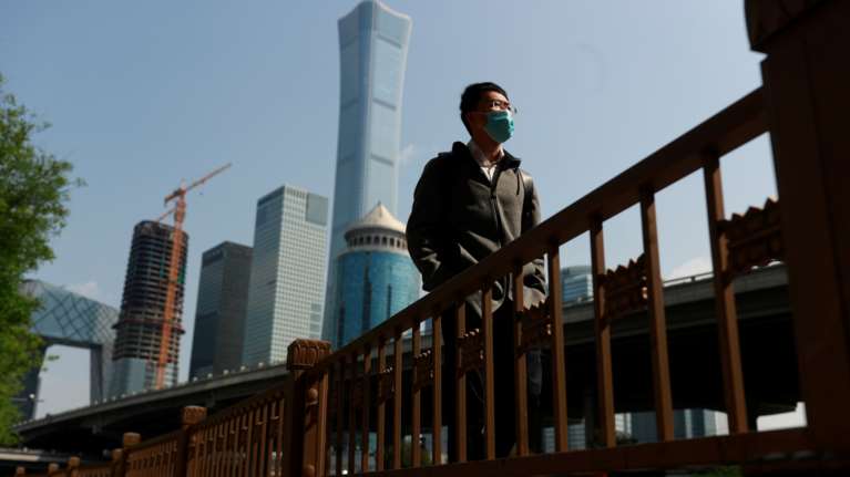 Κίνα: Υφεση ρεκόρ με -6,8% το πρώτο τρίμηνο του 2020