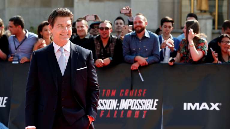 Ο Τομ Κρουζ &quot;θύμα&quot; του κοροναϊού στην Ιταλία: Ακύρωσε τα γυρίσματα του &quot;Mission: Impossible 7&quot;