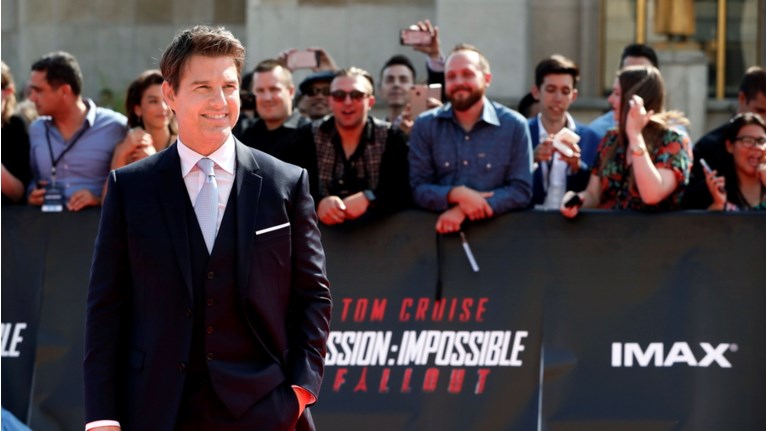 tom cruise