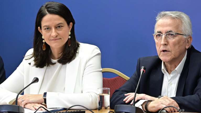 Κεραμέως για συλλογικές συμβάσεις: "Πρώτη φορά μία συμφωνία υπερβαίνει κόμματα και χρώματα, ας σκεφτούμε λίγο εθνικά"