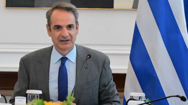 Μητσοτάκης: Θα παρέμβουμε αν δεν πέσουν οι τιμές ενέργειας - Ούτε καταργείται το 8ωρο ούτε καθιερώνεται το 13ωρο