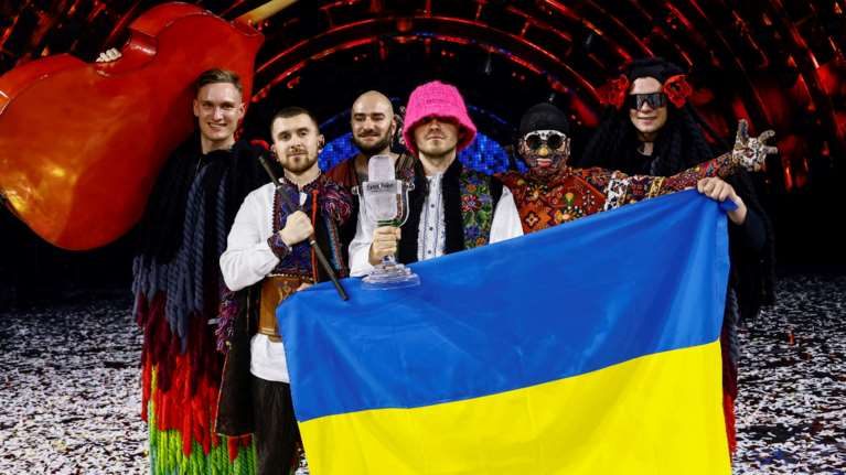 Eurovision 2022: Συγκίνησε τους Ευρωπαίους η ωδή στην Ουκρανή μάνα - Τι λένε οι στίχοι του τραγουδιού &quot;Stefania&quot;