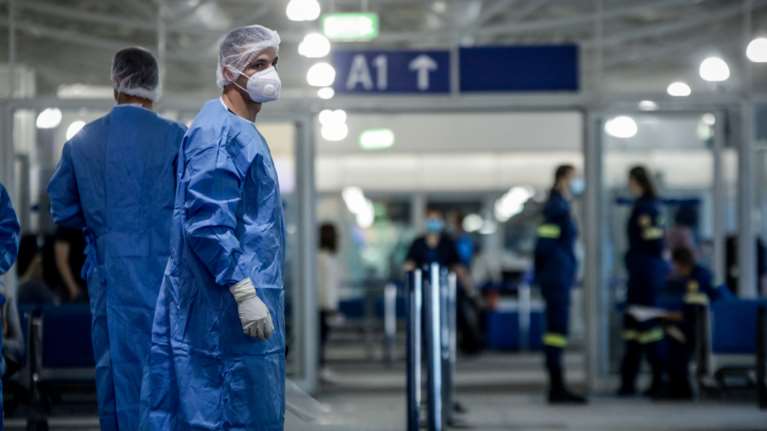 Κορονοϊός: Εντοπίστηκε το πρώτο κρούσμα σε ταξιδιώτες από Ντουμπάι