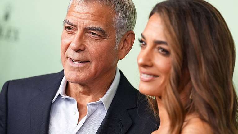 Τζορτζ Κλούνεϊ: Η οικογενειακή ζωή και η καθημερινή ρουτίνα του με τα δίδυμα παιδιά - &quot;Ζω φυσιολογικά&quot;